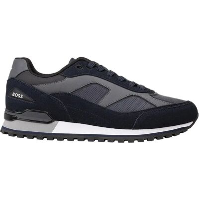 Boss Baskets Parkour 10271652 Dark Blue EU 44 Homme - Publicité Boss Baskets Parkour 10271652 Dark Blue EU 44 Homme - Publicité