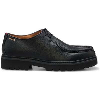 Hugo Baskets Draven 10281814 Black EU 44 Homme - Publicité Hugo Baskets Draven 10281814 Black EU 44 Homme - Publicité