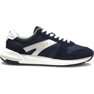Hugo Baskets Go3 10281897 Dark Blue EU 45 Homme - Publicité Hugo Baskets Go3 10281897 Dark Blue EU 45 Homme - Publicité