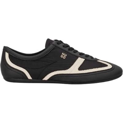 Hugo Baskets Mystie 10277953 Black EU 37 Femme - Publicité Hugo Baskets Mystie 10277953 Black EU 37 Femme - Publicité