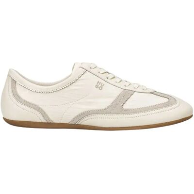 Hugo Baskets Mystie 10277953 Open White EU 40 Femme - Publicité Hugo Baskets Mystie 10277953 Open White EU 40 Femme - Publicité