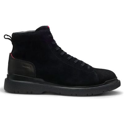 Hugo Baskets Nash 10281813 Black EU 41 Homme - Publicité Hugo Baskets Nash 10281813 Black EU 41 Homme - Publicité