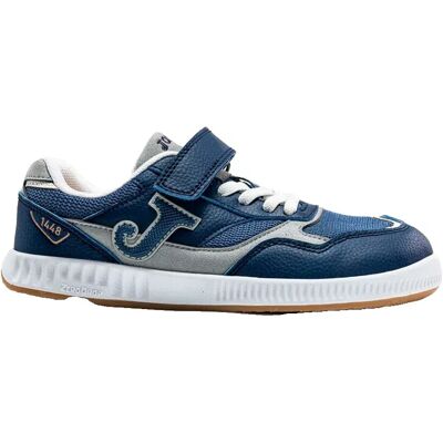 Joma Baskets 1448 V Barefoot Navy EU 30 Garçon,Fille - Publicité Joma Baskets 1448 V Barefoot Navy EU 30 Garçon,Fille - Publicité