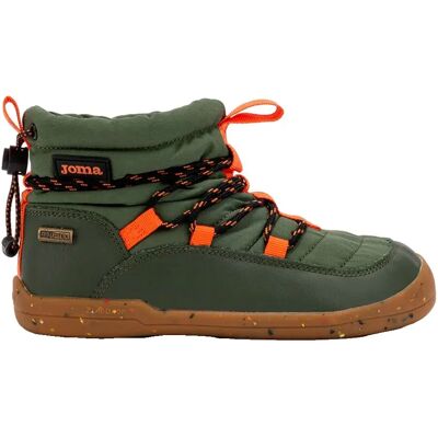 Joma Bottes Cake Aislatex Barefoot Green EU 35 Fille - Publicité Joma Bottes Cake Aislatex Barefoot Green EU 35 Fille - Publicité