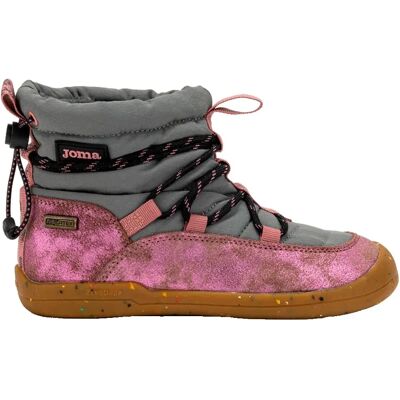 Joma Bottes Cake Aislatex Barefoot Light Pink EU 31 Fille - Publicité Joma Bottes Cake Aislatex Barefoot Light Pink EU 31 Fille - Publicité
