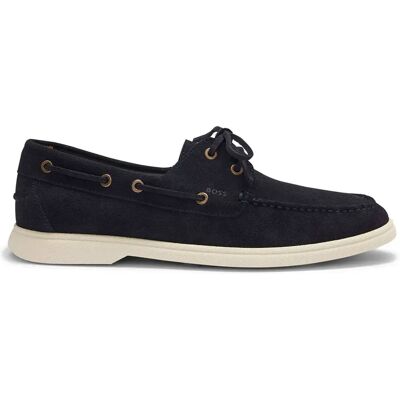 Boss Chaussures Bateau Sienne 10247967 Dark Blue EU 42 Homme - Publicité Boss Chaussures Bateau Sienne 10247967 Dark Blue EU 42 Homme - Publicité