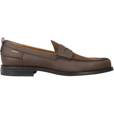 Hugo Mocassins Varian 10279913 Open Brown EU 43 Homme - Publicité Hugo Mocassins Varian 10279913 Open Brown EU 43 Homme - Publicité