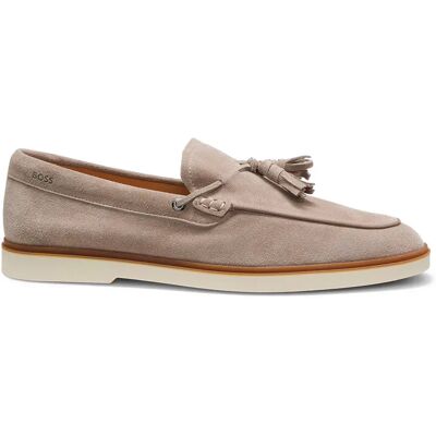 Boss Mocassins Hedley 10280473 Dark Beige EU 46 Homme - Publicité Boss Mocassins Hedley 10280473 Dark Beige EU 46 Homme - Publicité