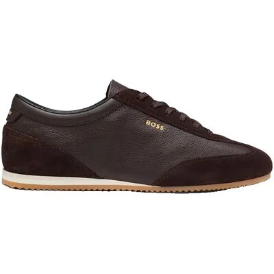 Boss Baskets Lineor 10266544 Dark Brown EU 43 Homme - Publicité Boss Baskets Lineor 10266544 Dark Brown EU 43 Homme - Publicité