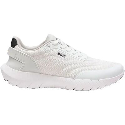 Boss Baskets Motion 10281856 White EU 46 Homme - Publicité Boss Baskets Motion 10281856 White EU 46 Homme - Publicité
