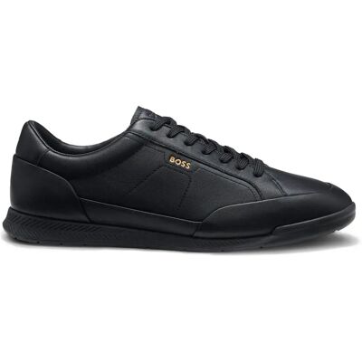 Boss Baskets Nitan 10281727 Black EU 45 Homme - Publicité Boss Baskets Nitan 10281727 Black EU 45 Homme - Publicité