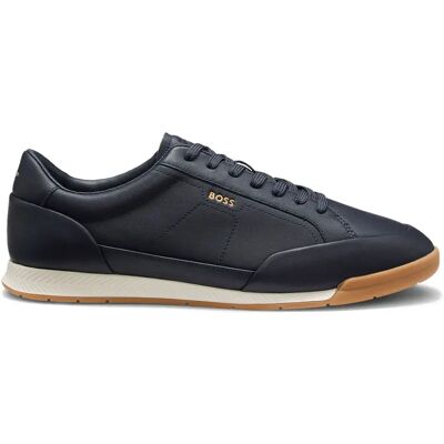 Boss Baskets Nitan 10281727 Dark Blue EU 39 Homme - Publicité Boss Baskets Nitan 10281727 Dark Blue EU 39 Homme - Publicité