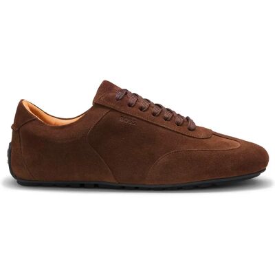 Boss Baskets Noel 10247967 Dark Brown EU 39 Homme - Publicité Boss Baskets Noel 10247967 Dark Brown EU 39 Homme - Publicité