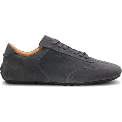 Boss Baskets Noel 10247967 Dark Grey EU 44 Homme - Publicité Boss Baskets Noel 10247967 Dark Grey EU 44 Homme - Publicité
