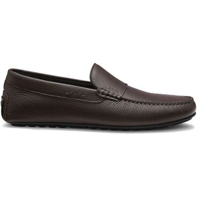 Boss Mocassins Noel 10269710 Dark Brown EU 41 Homme - Publicité Boss Mocassins Noel 10269710 Dark Brown EU 41 Homme - Publicité
