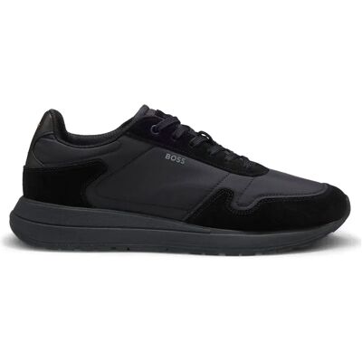 Boss Baskets Vinston 10271772 Black EU 42 Homme - Publicité Boss Baskets Vinston 10271772 Black EU 42 Homme - Publicité