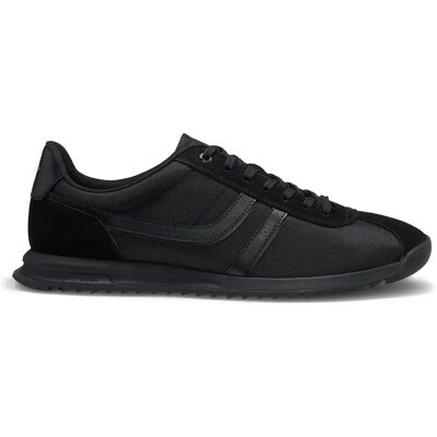 Boss Baskets Zayn 10269733 Black EU 44 Homme - Publicité Boss Baskets Zayn 10269733 Black EU 44 Homme - Publicité
