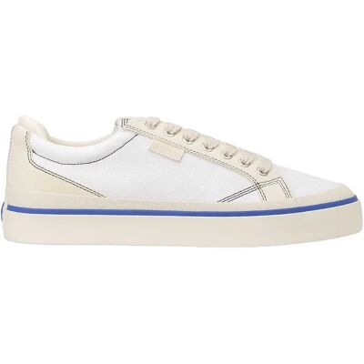 Hugo Baskets 50569112 Blue Open White EU 45 Homme - Publicité Hugo Baskets 50569112 Blue Open White EU 45 Homme - Publicité