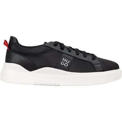 Hugo Baskets Blake 10281585 Black EU 45 Homme - Publicité Hugo Baskets Blake 10281585 Black EU 45 Homme - Publicité