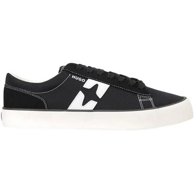 Hugo Baskets Cross 10281900 Blue Black EU 41 Homme - Publicité Hugo Baskets Cross 10281900 Blue Black EU 41 Homme - Publicité