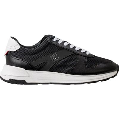 Hugo Baskets Go3 10281889 Black EU 39 Homme - Publicité Hugo Baskets Go3 10281889 Black EU 39 Homme - Publicité