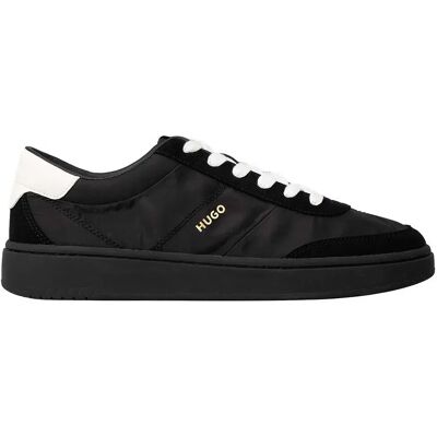 Hugo Baskets Neston 10280057 Black EU 39 Homme - Publicité Hugo Baskets Neston 10280057 Black EU 39 Homme - Publicité