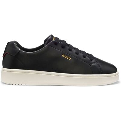 Hugo Baskets Neston 10281893 Black EU 46 Homme - Publicité Hugo Baskets Neston 10281893 Black EU 46 Homme - Publicité