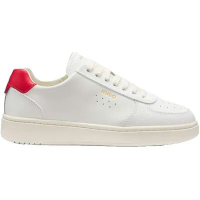 Hugo Baskets Neston 10281893 Open White 126 EU 44 Homme - Publicité Hugo Baskets Neston 10281893 Open White 126 EU 44 Homme - Publicité