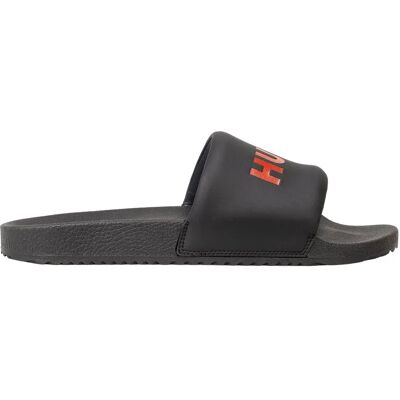Hugo Claquettes Timein 10281770 Black EU 46 Homme - Publicité Hugo Claquettes Timein 10281770 Black EU 46 Homme - Publicité