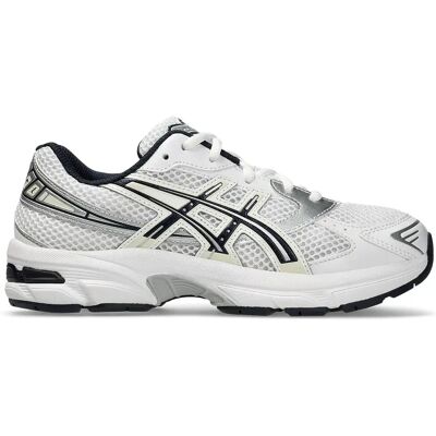 Asics Baskets Gel-1130 Gs White / Midnight EU 37 1/2 Garçon,Fille - Publicité Asics Baskets Gel-1130 Gs White / Midnight EU 37 1/2 Garçon,Fille - Publicité
