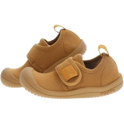 Attipas Baskets Skin Mustard EU 23-24 Garçon,Fille - Publicité Attipas Baskets Skin Mustard EU 23-24 Garçon,Fille - Publicité