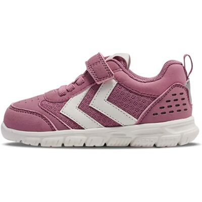 Hummel Baskets Crosslite Lilas EU 27 Garçon,Fille - Publicité Hummel Baskets Crosslite Lilas EU 27 Garçon,Fille - Publicité
