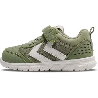 Hummel Baskets Crosslite Tea EU 27 Garçon,Fille - Publicité Hummel Baskets Crosslite Tea EU 27 Garçon,Fille - Publicité