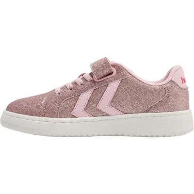 Hummel Baskets Derby Court Xm Cabbage Patch EU 38 Garçon,Fille - Publicité Hummel Baskets Derby Court Xm Cabbage Patch EU 38 Garçon,Fille - Publicité
