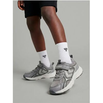 Hummel Baskets Effort One Vc Alloy EU 38 Garçon,Fille - Publicité Hummel Baskets Effort One Vc Alloy EU 38 Garçon,Fille - Publicité