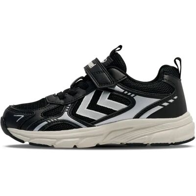 Hummel Baskets Effort One Vc Black / Silver EU 38 Garçon,Fille - Publicité Hummel Baskets Effort One Vc Black / Silver EU 38 Garçon,Fille - Publicité