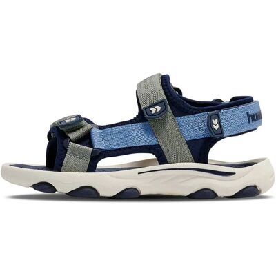 Hummel Sandales Sport Wave Black Iris EU 33 Garçon,Fille - Publicité Hummel Sandales Sport Wave Black Iris EU 33 Garçon,Fille - Publicité