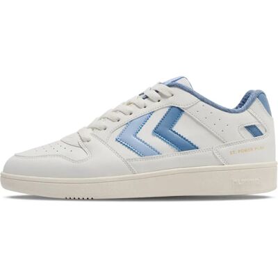 Hummel Baskets St Power Play White/Black/Red EU 39 Femme - Publicité Hummel Baskets St Power Play White/Black/Red EU 39 Femme - Publicité