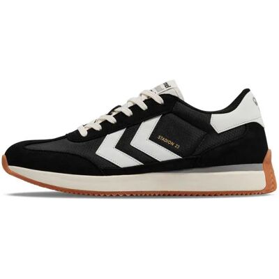 Hummel Baskets Stadion 23 Iron Gate EU 36 Homme,Femme - Publicité Hummel Baskets Stadion 23 Iron Gate EU 36 Homme,Femme - Publicité