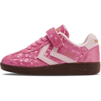 Hummel Baskets Vm78 Cph Metallic Deco Rose EU 36 Garçon,Fille - Publicité Hummel Baskets Vm78 Cph Metallic Deco Rose EU 36 Garçon,Fille - Publicité