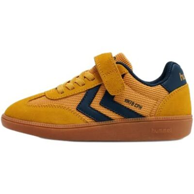 Hummel Baskets Vm78 Cph Blue Jewel EU 37 Garçon,Fille - Publicité Hummel Baskets Vm78 Cph Blue Jewel EU 37 Garçon,Fille - Publicité
