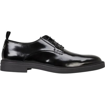 Boss Chaussures Calev Derb 10224980 Black EU 41 Homme - Publicité Boss Chaussures Calev Derb 10224980 Black EU 41 Homme - Publicité