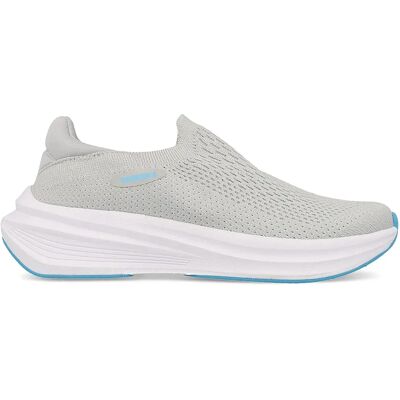 Paredes Baskets Andarax Light Grey EU 37 Femme - Publicité Paredes Baskets Andarax Light Grey EU 37 Femme - Publicité