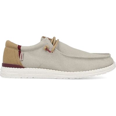Paredes Chaussures Bateau Buendia Beige EU 40 Homme - Publicité Paredes Chaussures Bateau Buendia Beige EU 40 Homme - Publicité