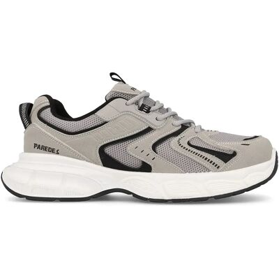 Paredes Baskets Coronil Navy Blue EU 44 Homme - Publicité Paredes Baskets Coronil Navy Blue EU 44 Homme - Publicité