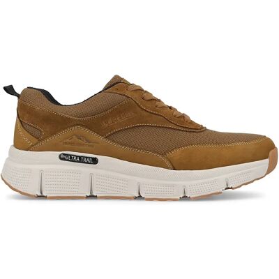 Paredes Baskets Rubielos Brown EU 44 Homme - Publicité Paredes Baskets Rubielos Brown EU 44 Homme - Publicité