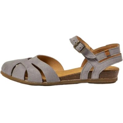El Naturalista Sandales N5207 Stella Barefoot Nobuck Lavado Denim EU 41 Femme - Publicité El Naturalista Sandales N5207 Stella Barefoot Nobuck Lavado Denim EU 41 Femme - Publicité