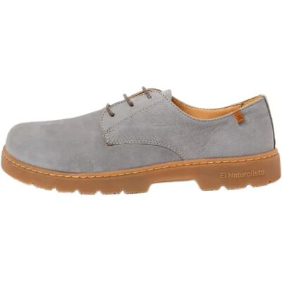 El Naturalista Baskets N5259 Nomada Barefoot Nobuck Denim EU 43 Homme,Femme - Publicité El Naturalista Baskets N5259 Nomada Barefoot Nobuck Denim EU 43 Homme,Femme - Publicité