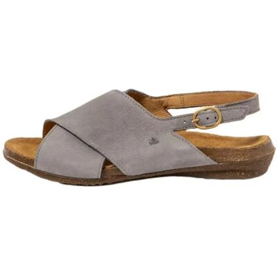 El Naturalista Sandales N5558 Wakataua Barefoot Nobuck Lavado Denim EU 36 Femme - Publicité El Naturalista Sandales N5558 Wakataua Barefoot Nobuck Lavado Denim EU 36 Femme - Publicité