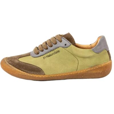 El Naturalista Baskets N5766 Pawikan Barefoot Multi Leather Liken / Denim EU 43 Homme,Femme - Publicité El Naturalista Baskets N5766 Pawikan Barefoot Multi Leather Liken / Denim EU 43 Homme,Femme - Publicité